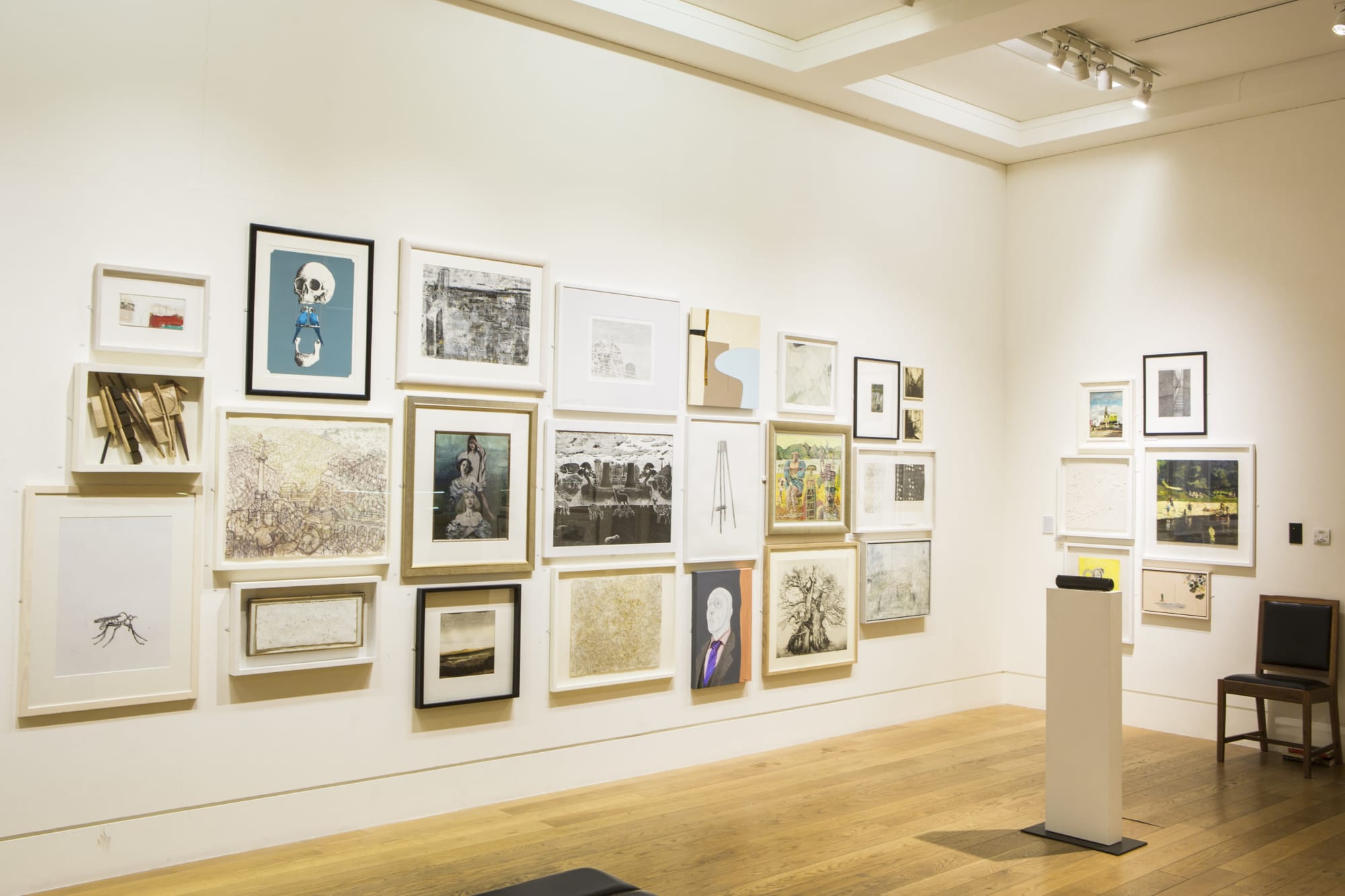 RSA Open Exhibition 2014