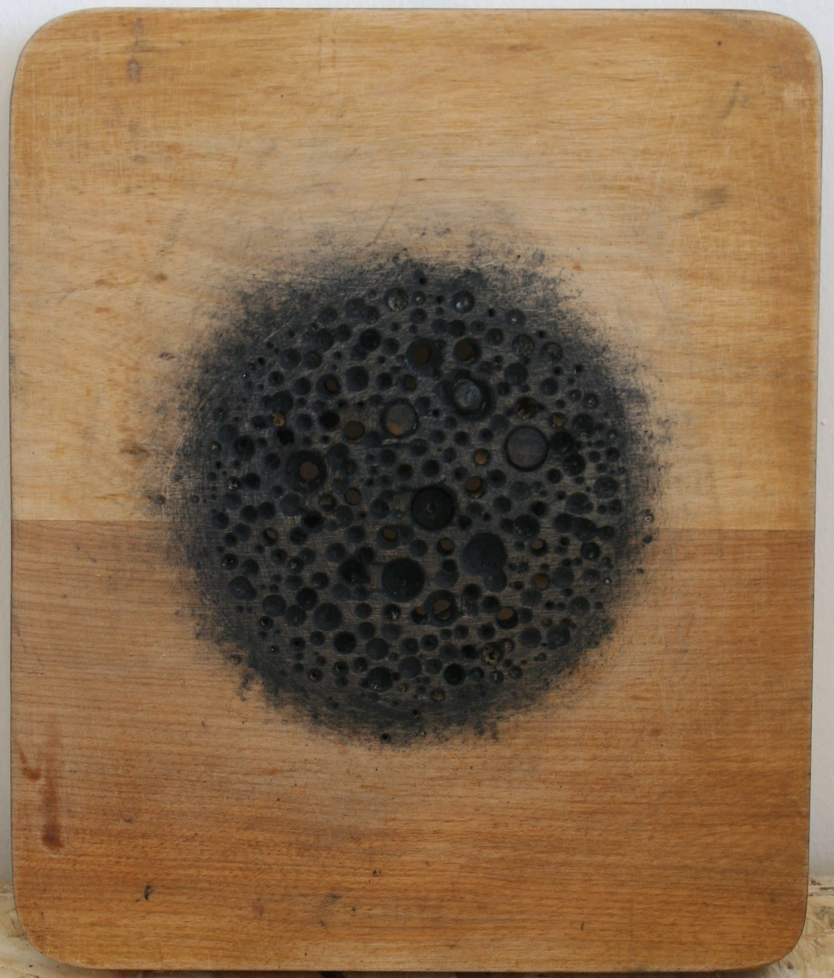 Trevor Gordon, Black