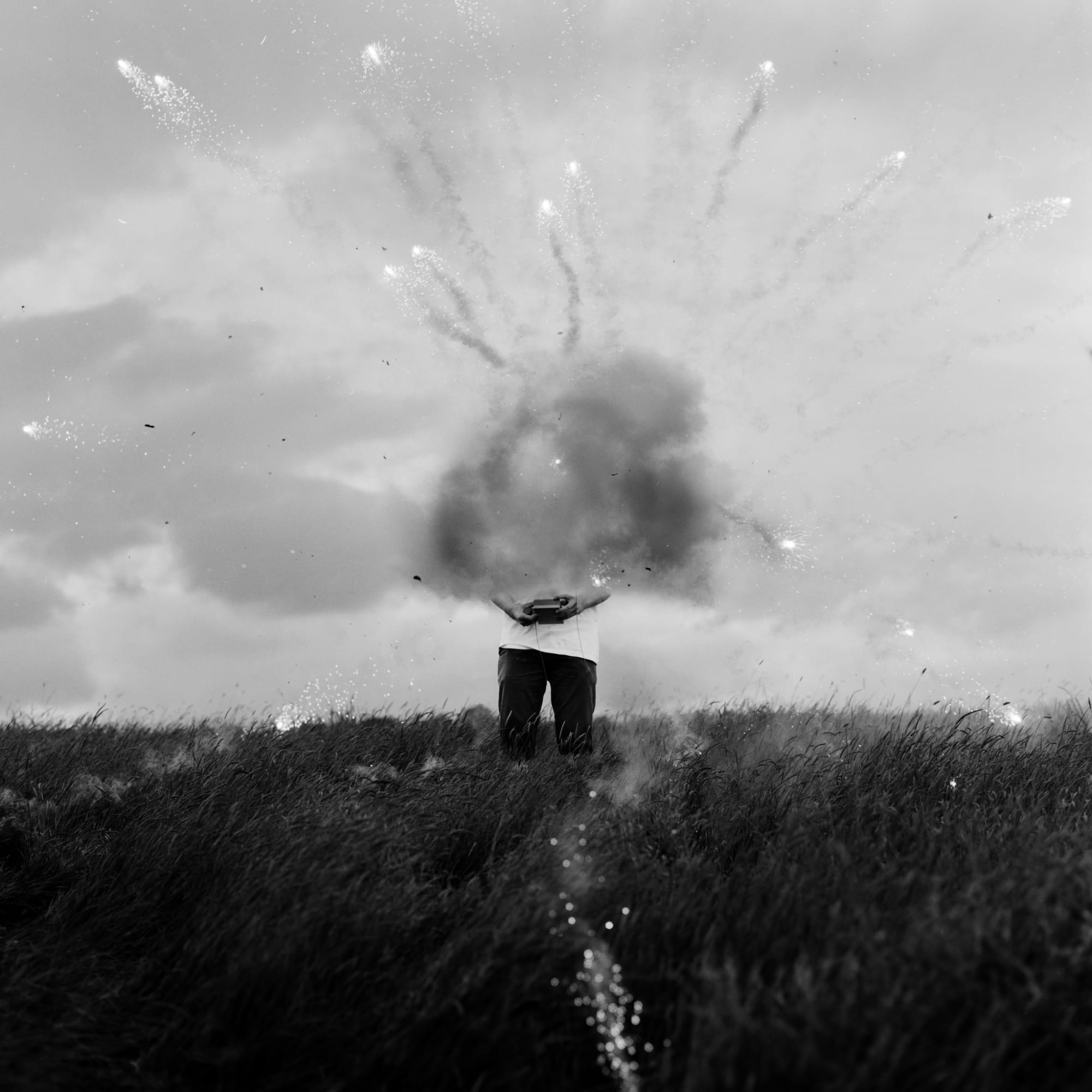 Jonny Lyons, The Sheltering Sky II