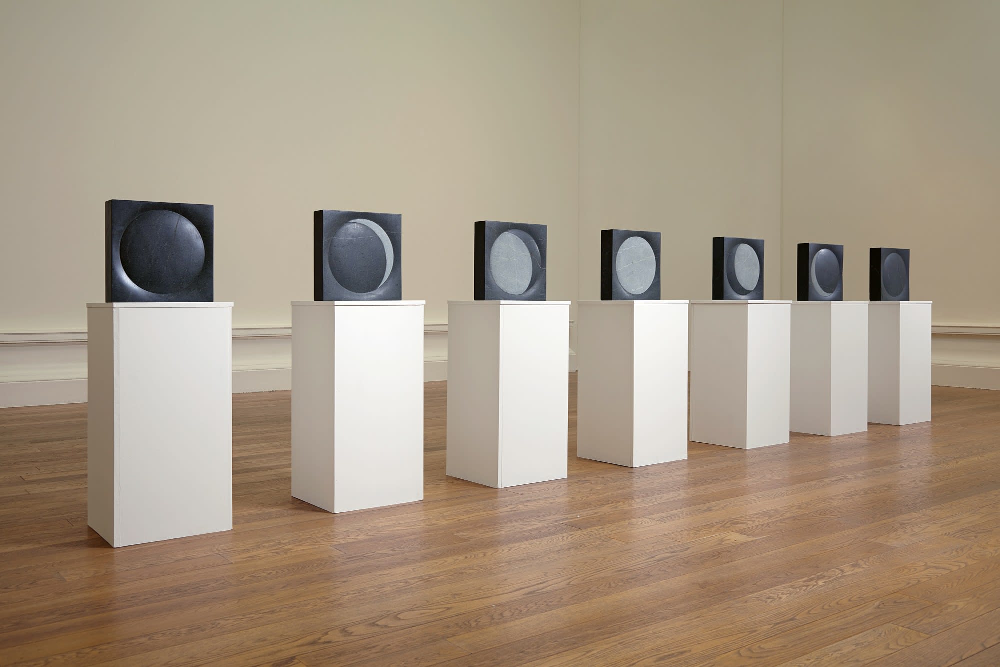 Mary Bourne RSA, Many Moons