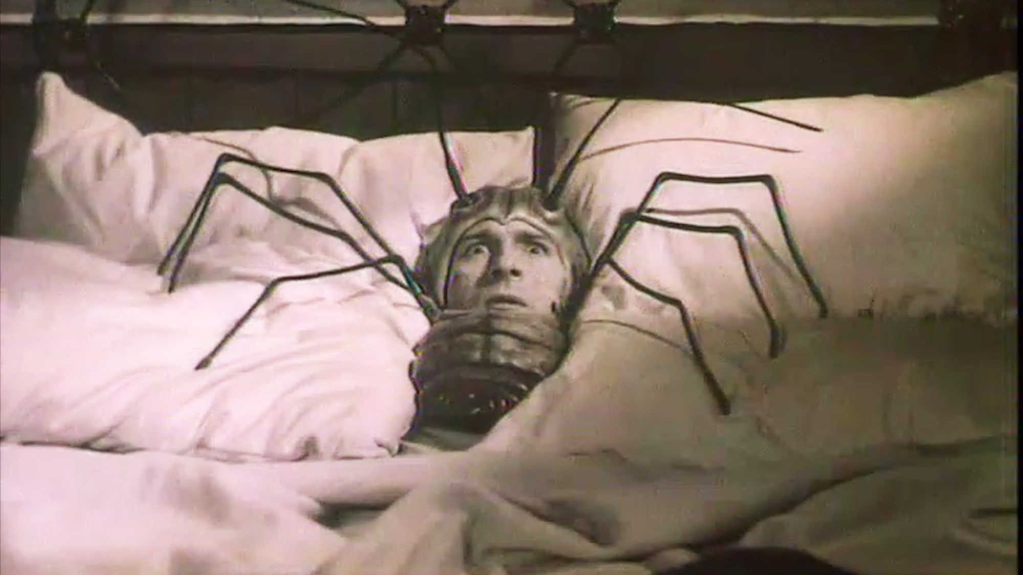 Peter Capaldi. Franz Kafka's It's A Wonderful Life, Film Still