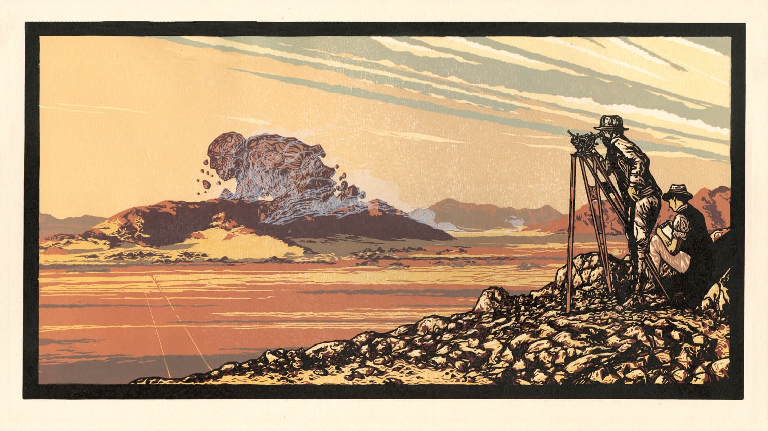 Matthew Cary Simos, Behold