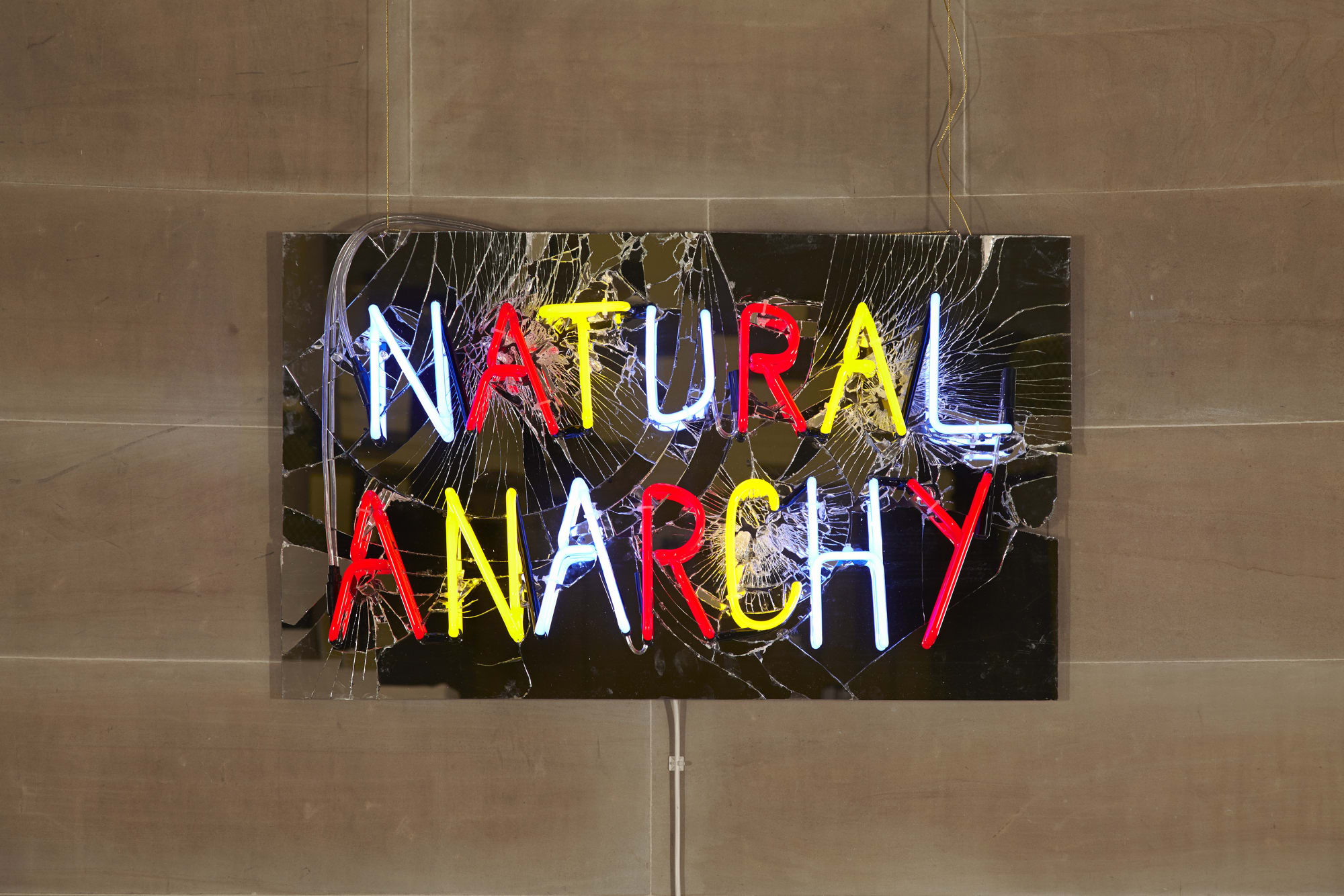 Graeme Fagen RSA, Natural Anarchy