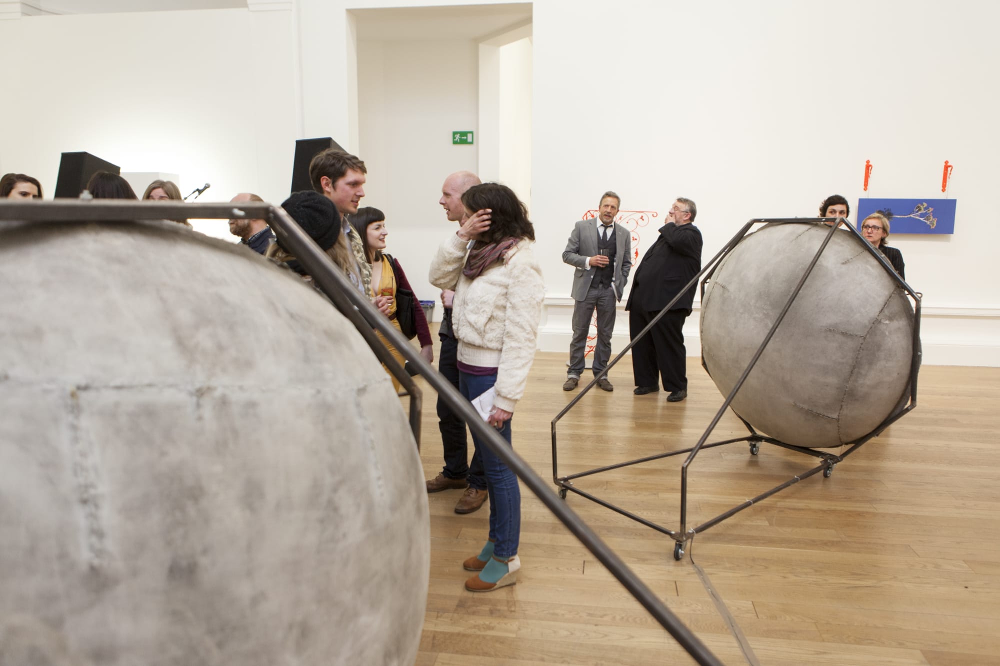 RSA New Contemporaries 2013