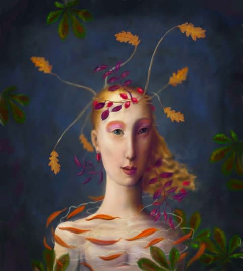 Kevin Low, In The Guise Of Autumn