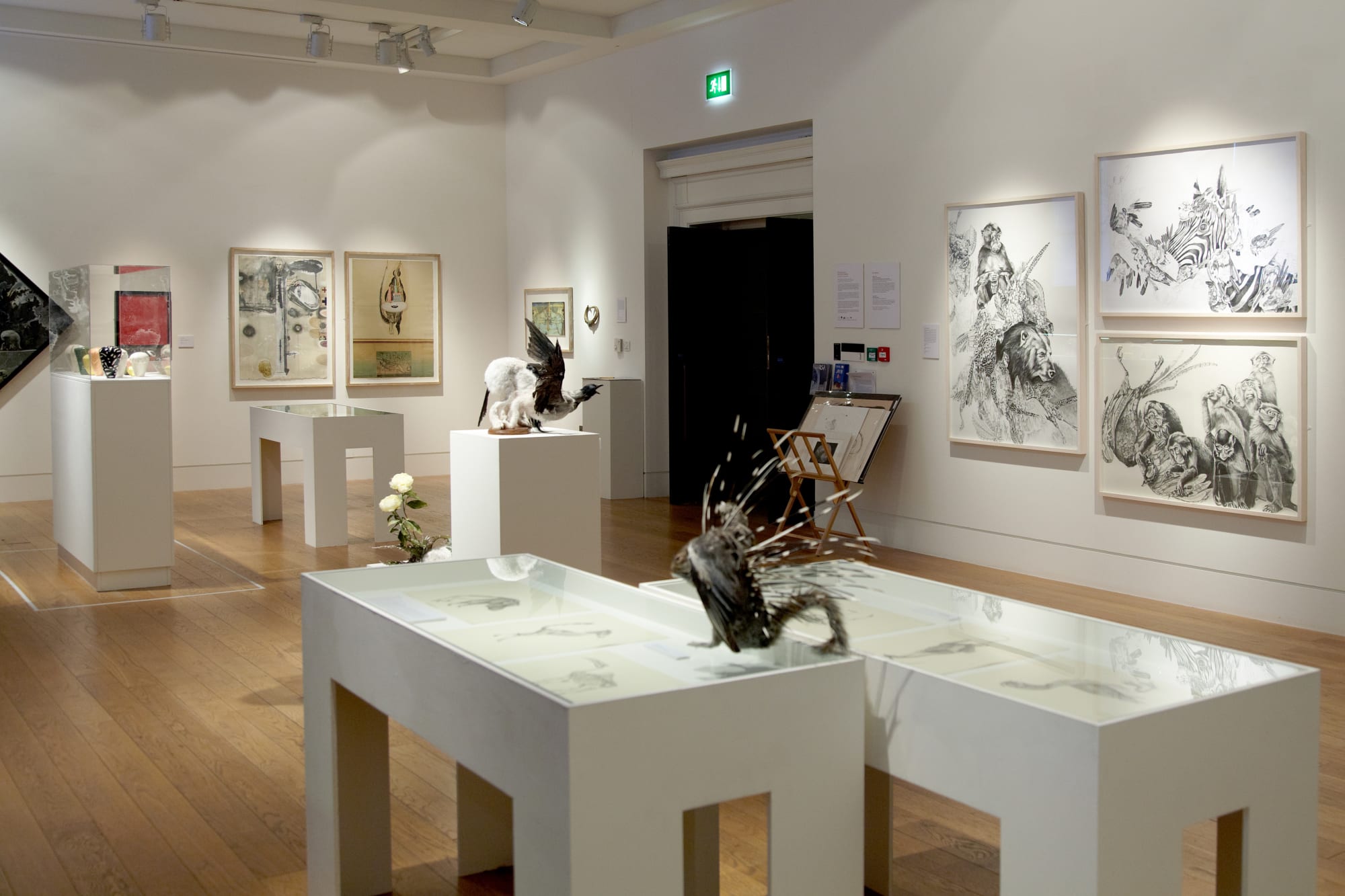 Of Natural & Mystical Things