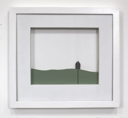 Michael Vissochi RSA, Constructed Drawing II