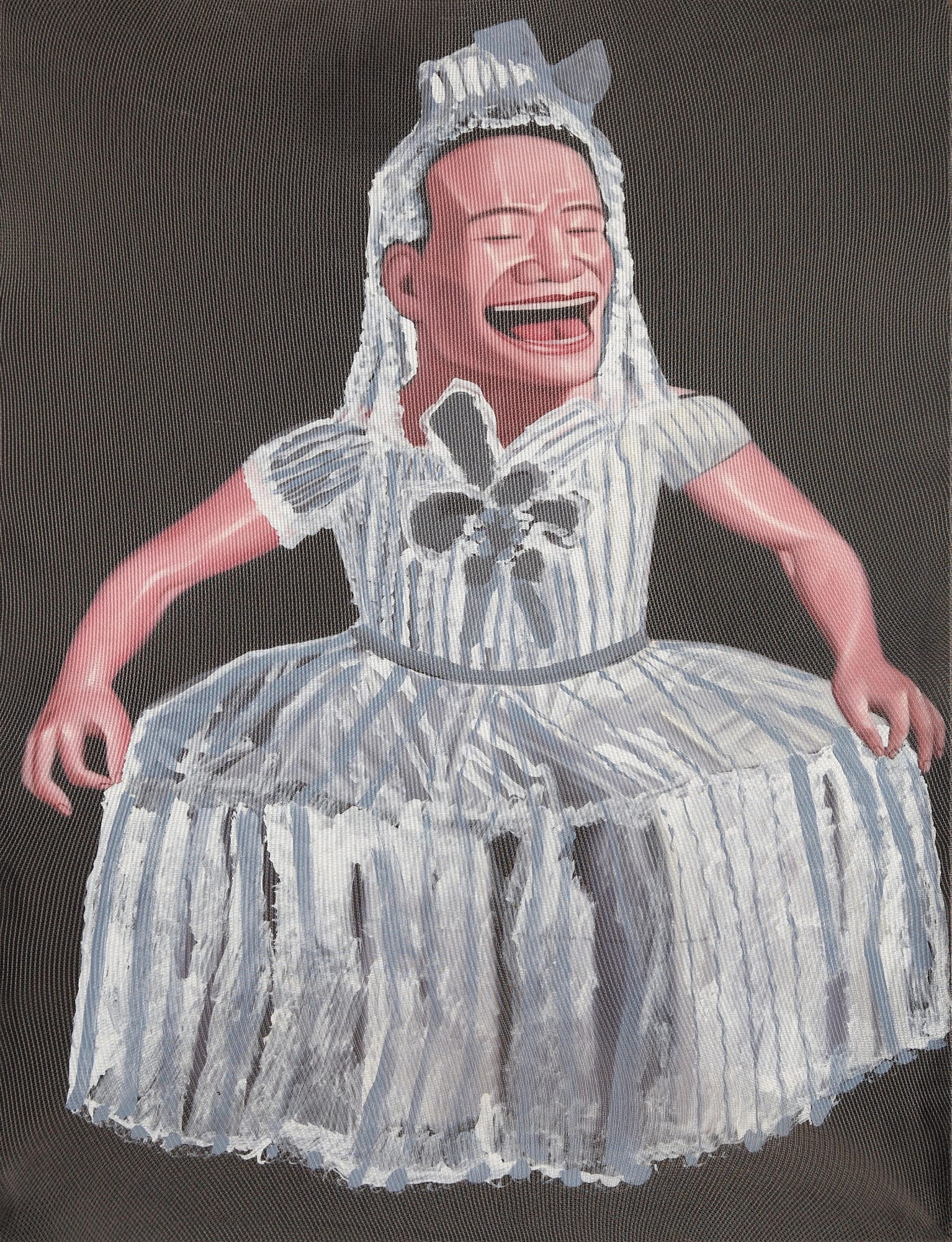 Alekzandra Zwada. Photo Chris Park