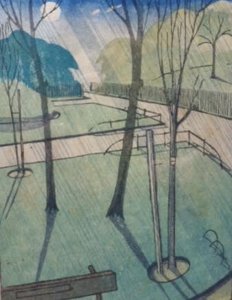 Ian Flemming (detail)