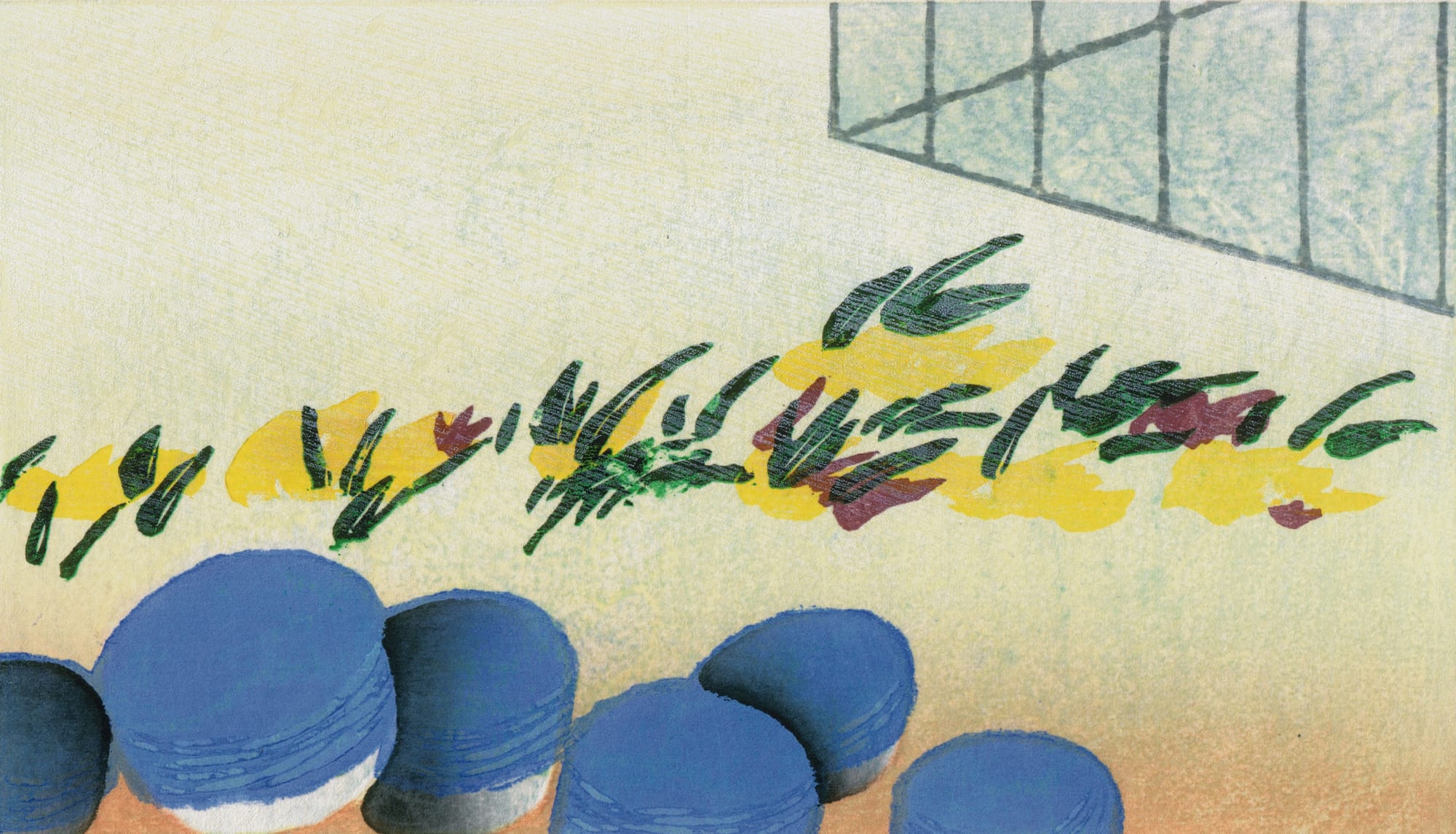 Kyoko Sakamoto, Riverbed