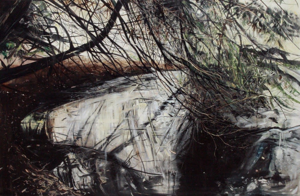 Calum McClure, Undergrowth, 2010