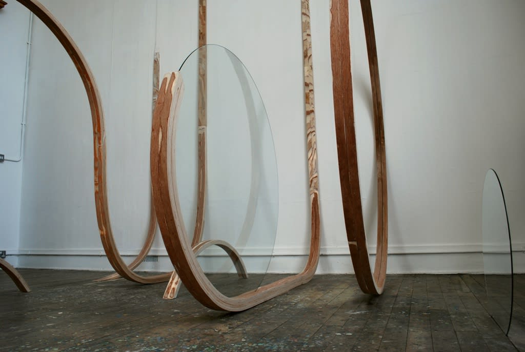 Joseph Calleja, Tixref (detail), 2010