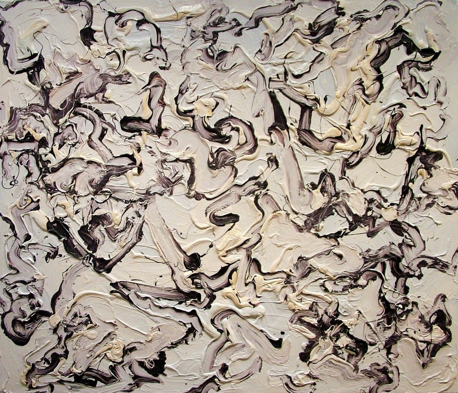 Geoff Uglow, Aiste (Out Of Her), 2010