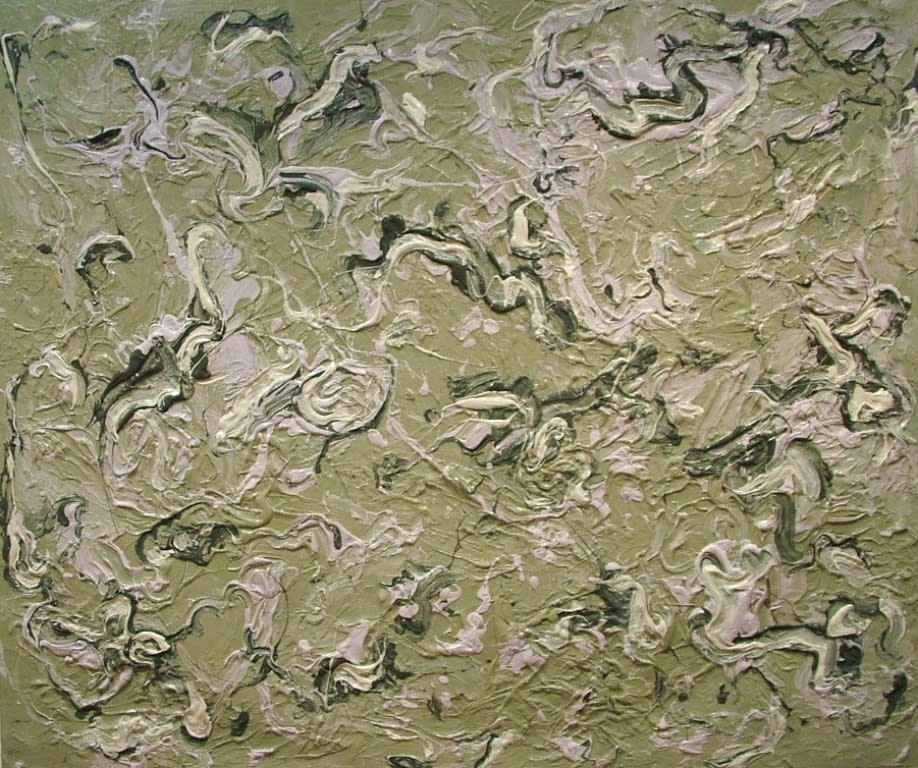 Geoff Uglow, Reodh (Become Frozen), 2009