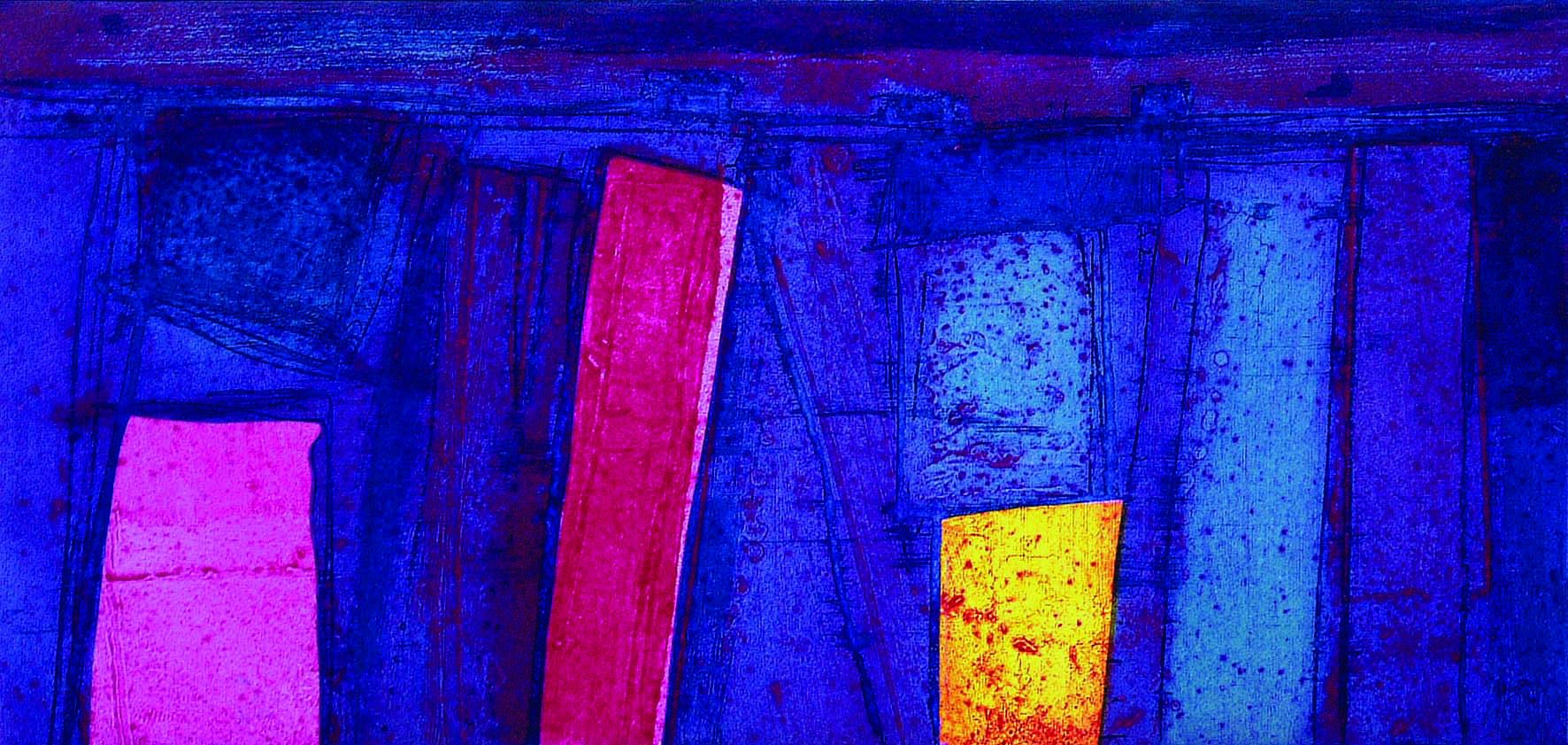 Barbara Rae RSA, Carrowteige West