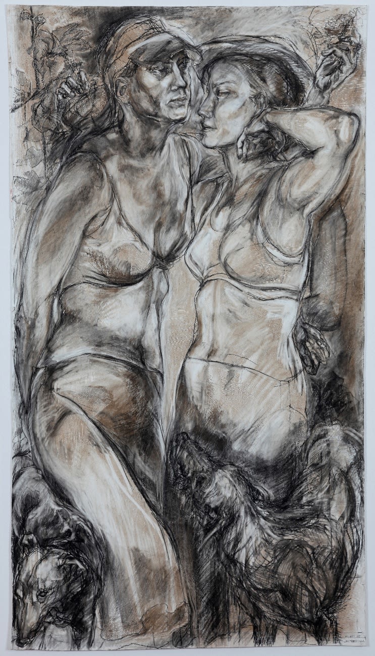 Beth Fisher RSA, Sister's Vigil