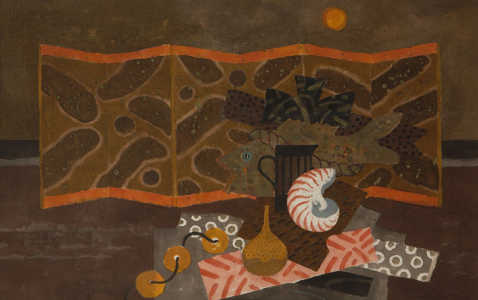 William Littlejohn RSA