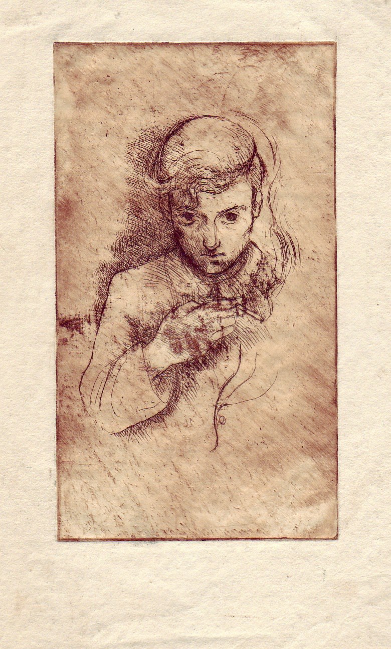 William Littlejohn RSA