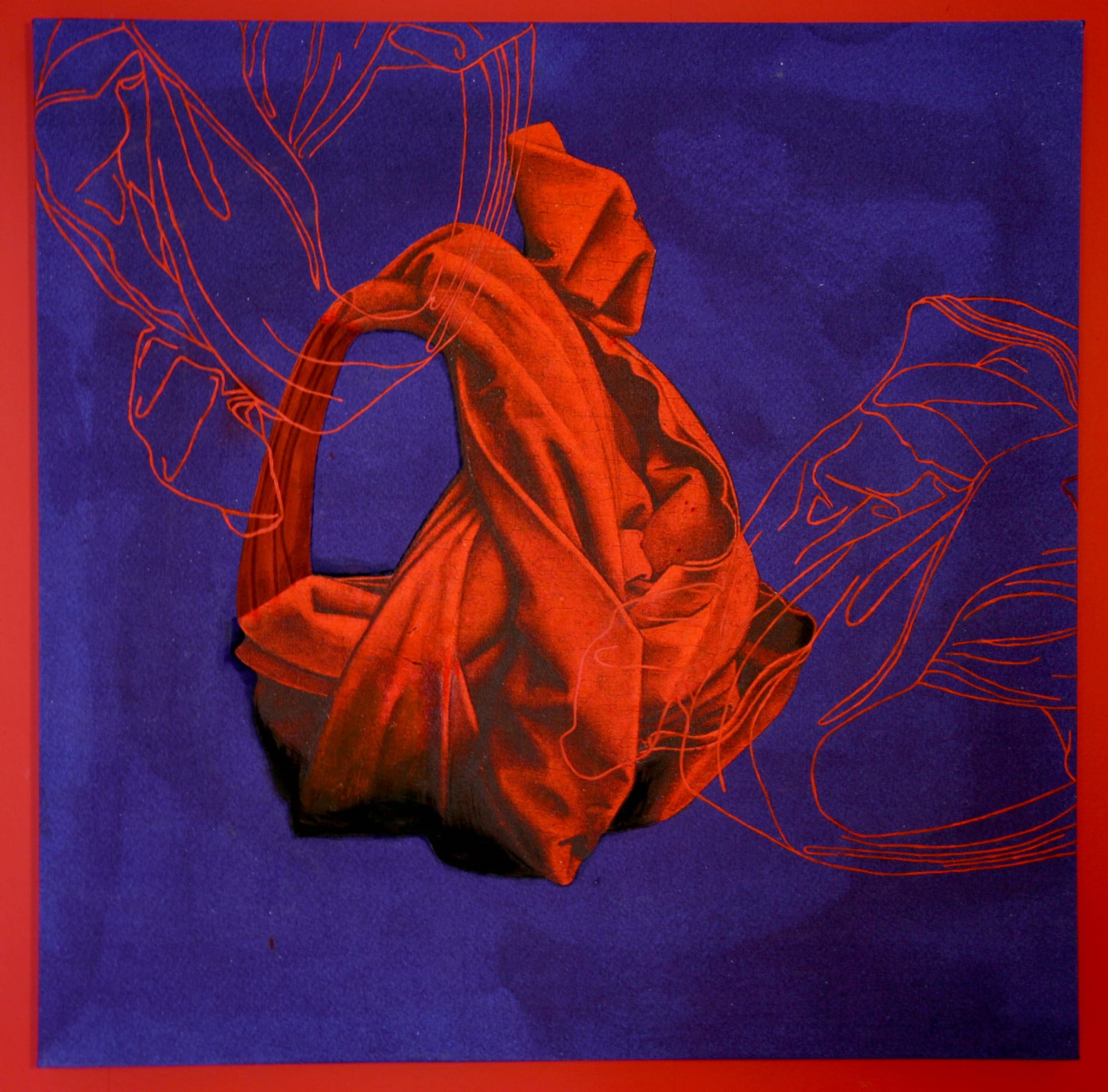 Sam Ainsley, Ghost Cocoon