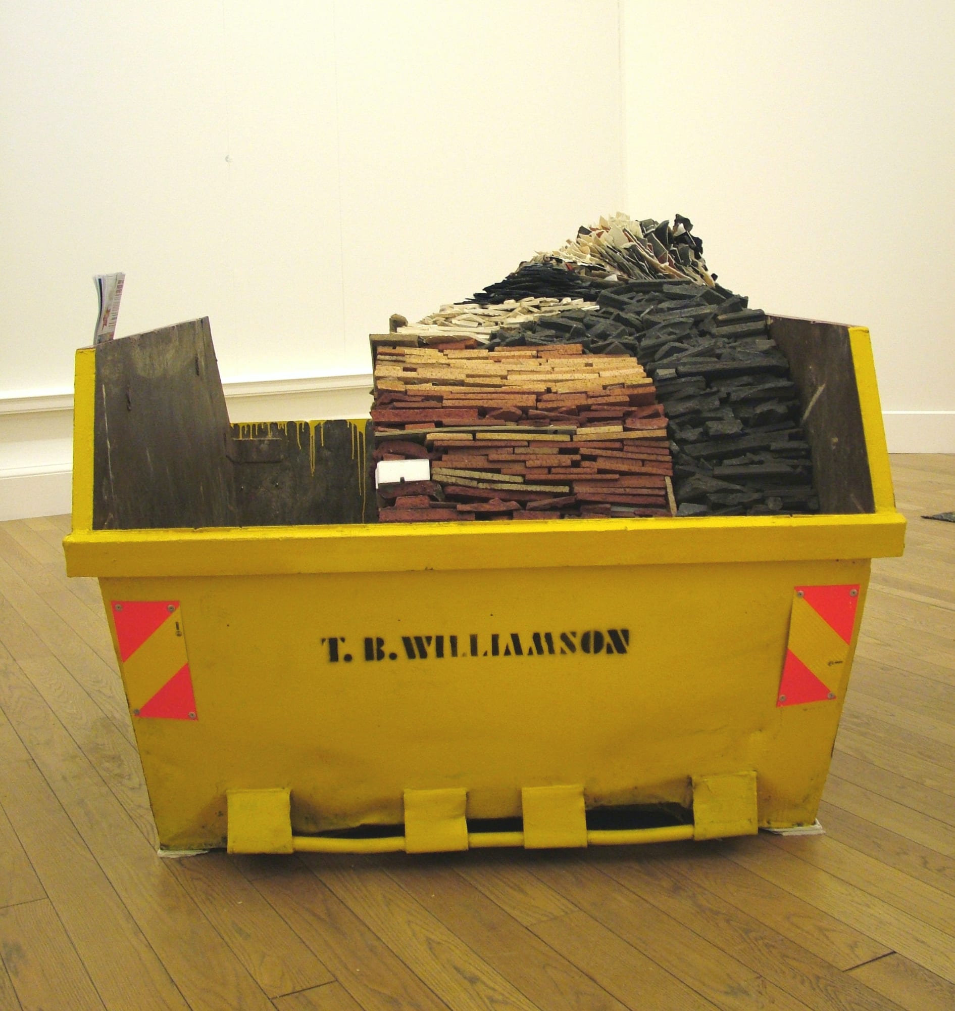 Kevin Harman, RSA Skip 9