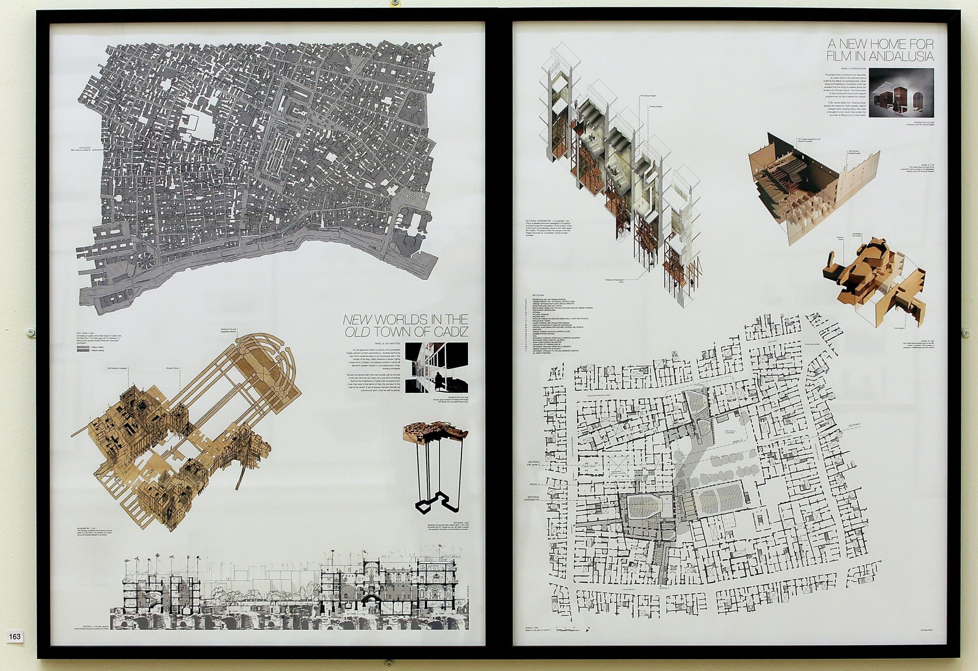 Ross Perkin, New Worlds in the Old Town of Cadiz