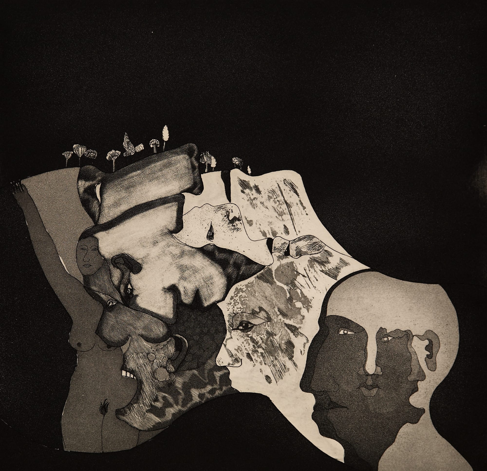 Bill Blacker, Measleep