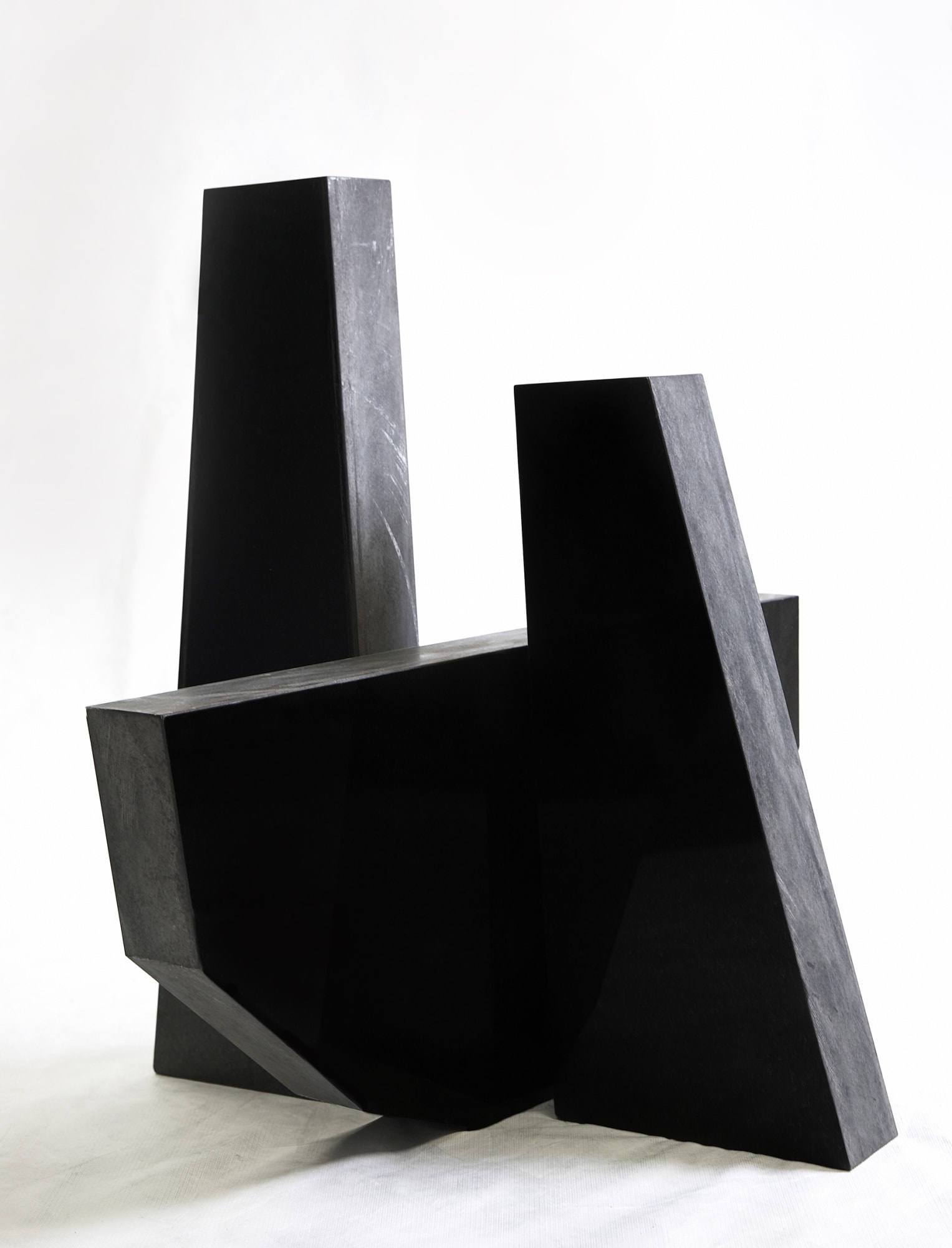 Fred Bushe RSA, Both Sides of the Moon