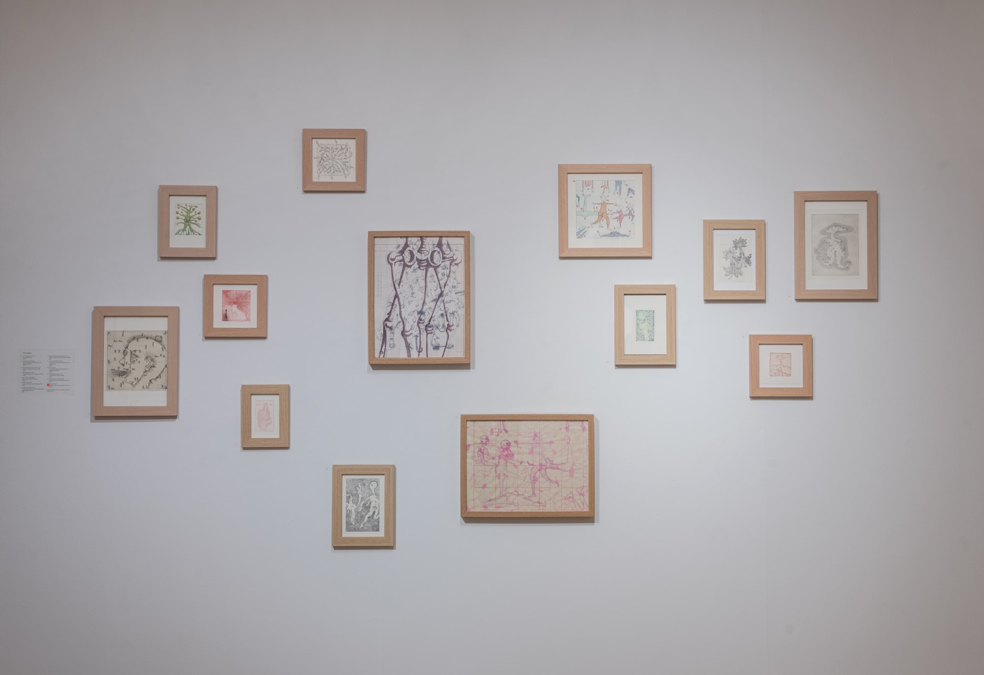 Works by Flore Gardner