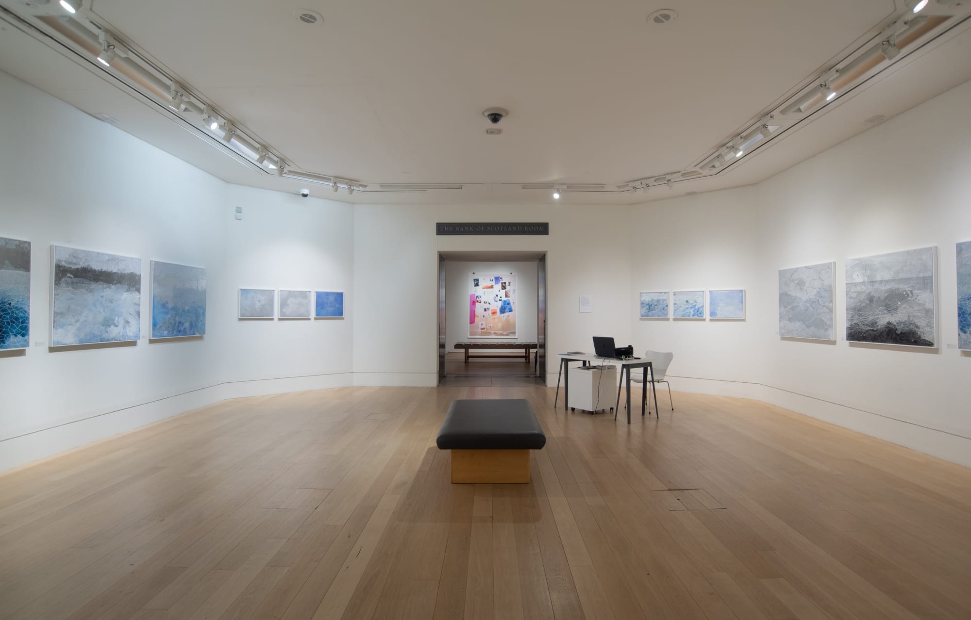 Works by Samantha Clark and Joel Dixon Image credits: Julie Howden