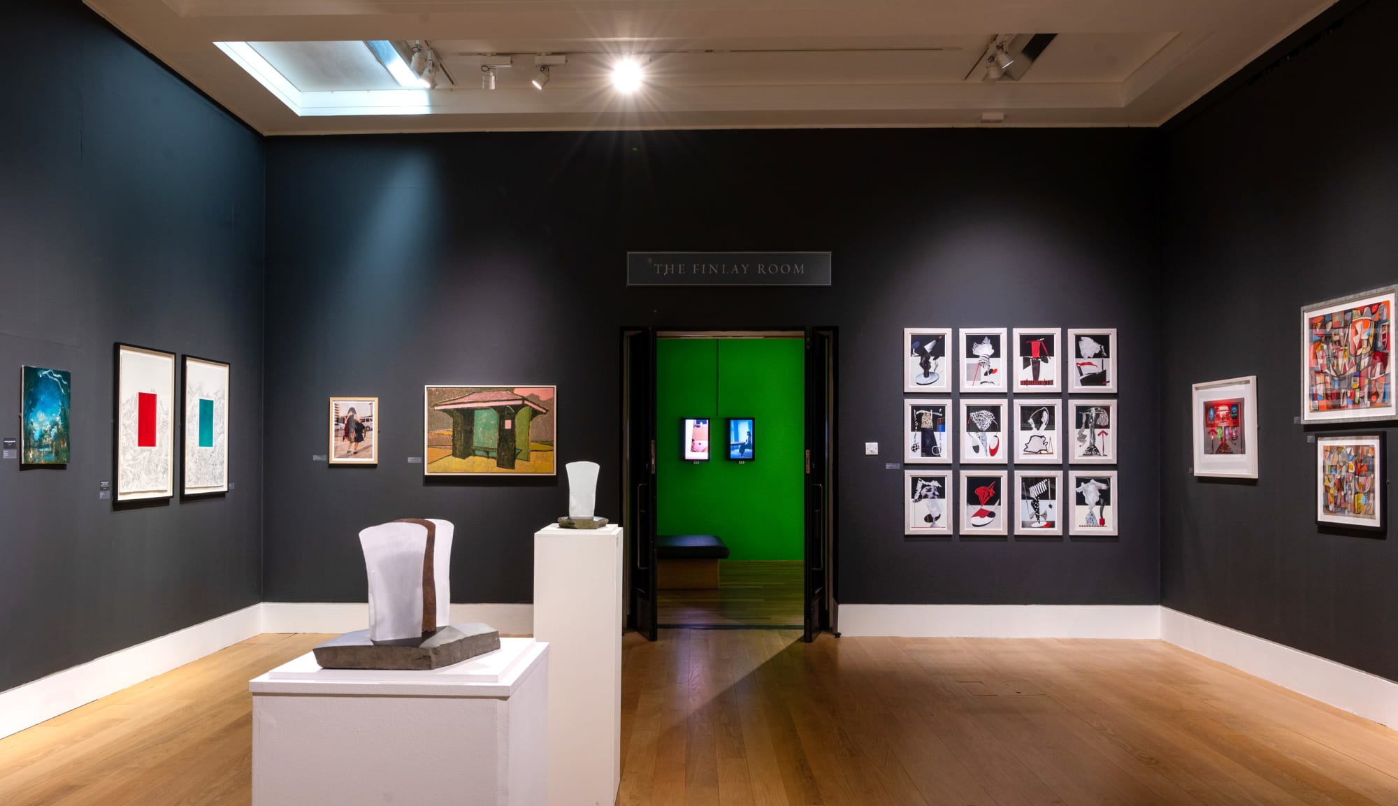 198th RSA Annual Exhibition