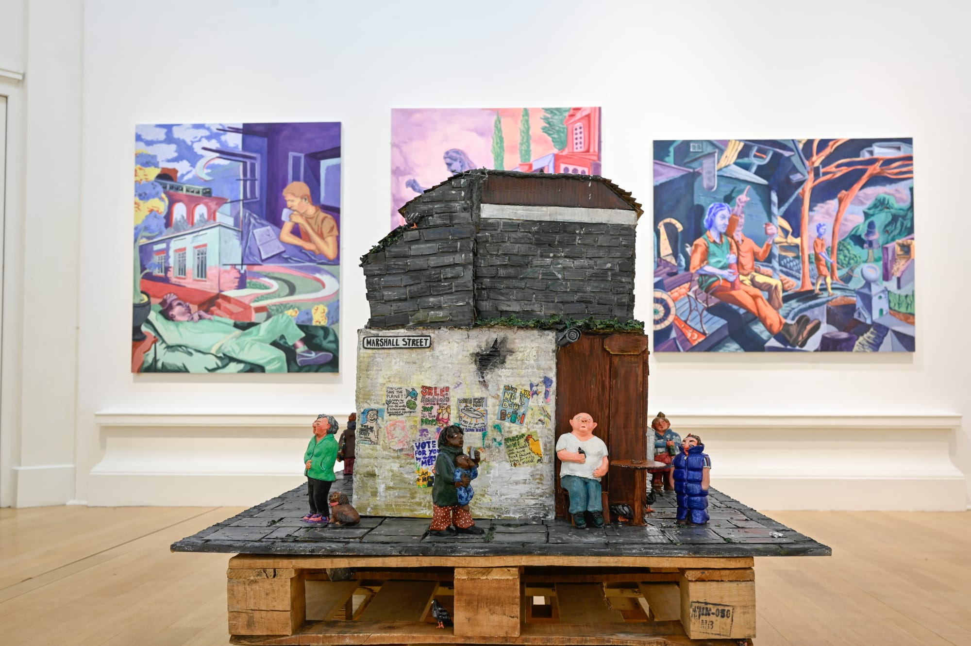 RSA New Contemporaries 2025