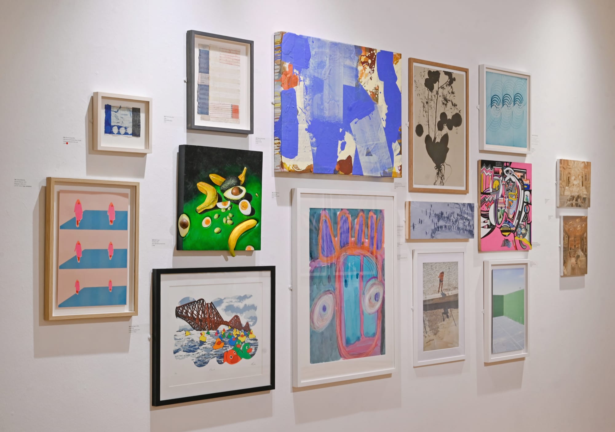 199th RSA Annual Exhibition