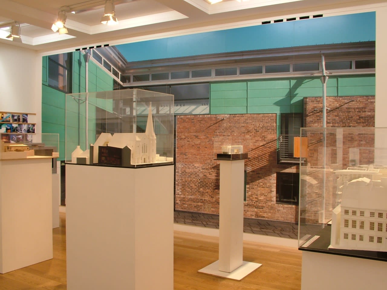 NEW Architecture for Arts