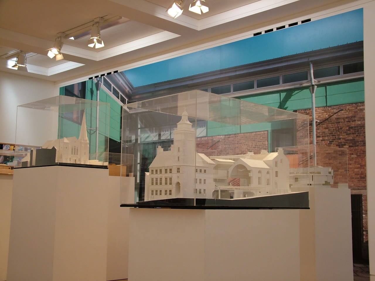 NEW Architecture for Arts