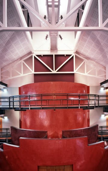 Richard Murphy Architects, Caernarfon