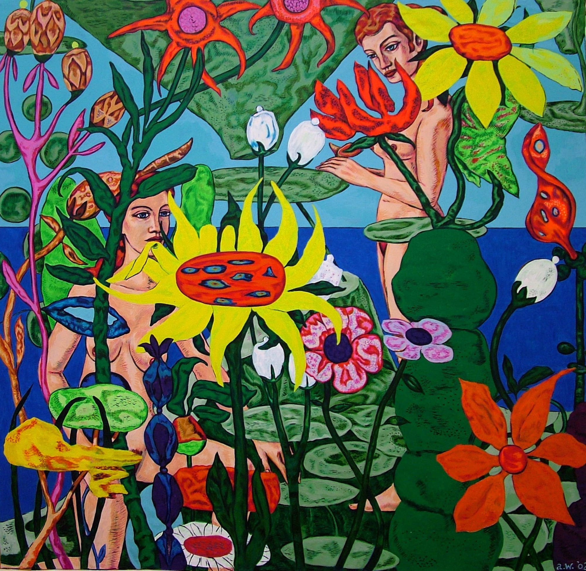 Adrian Wiszniewski RSA