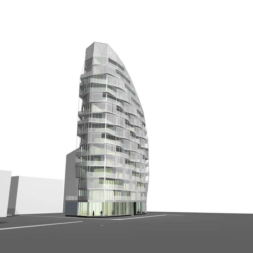 David Page, Dixon Street