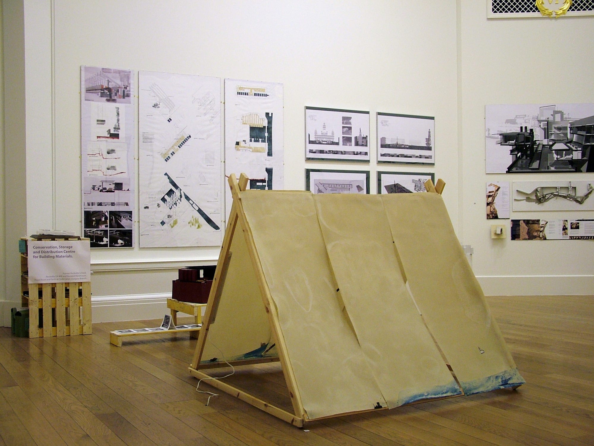 RSA Student Exhibition 2006