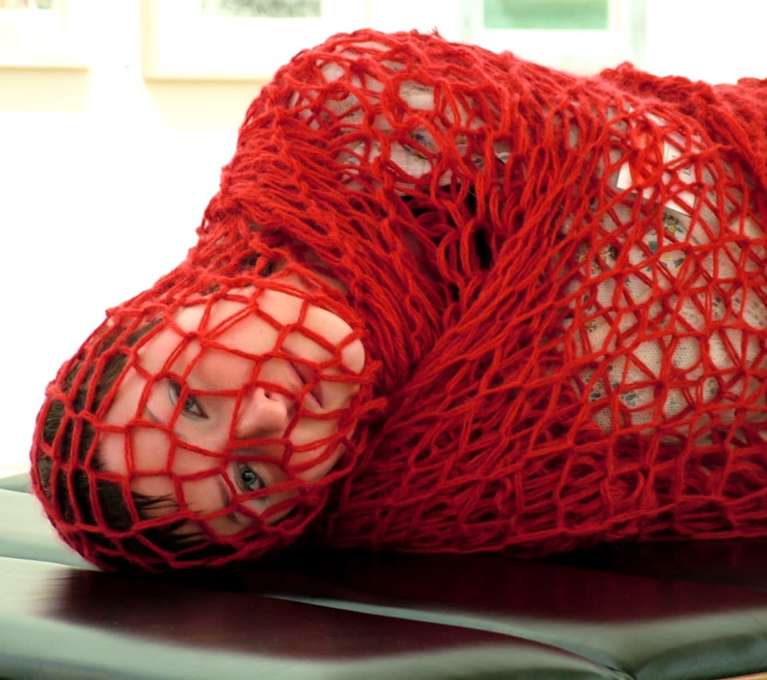 Margaret Bathgate, Installation performance