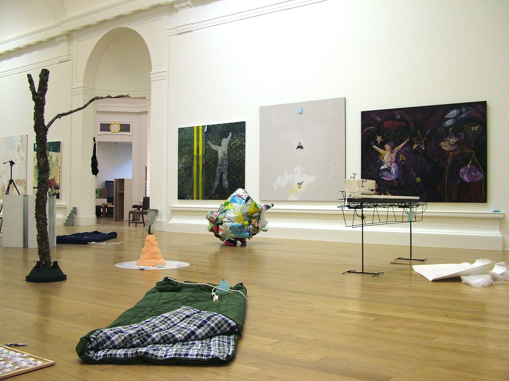 RSA Student Exhibition 2006