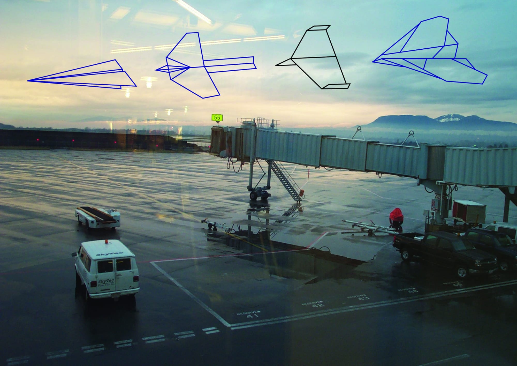 FOUND, FND021 Flight Path