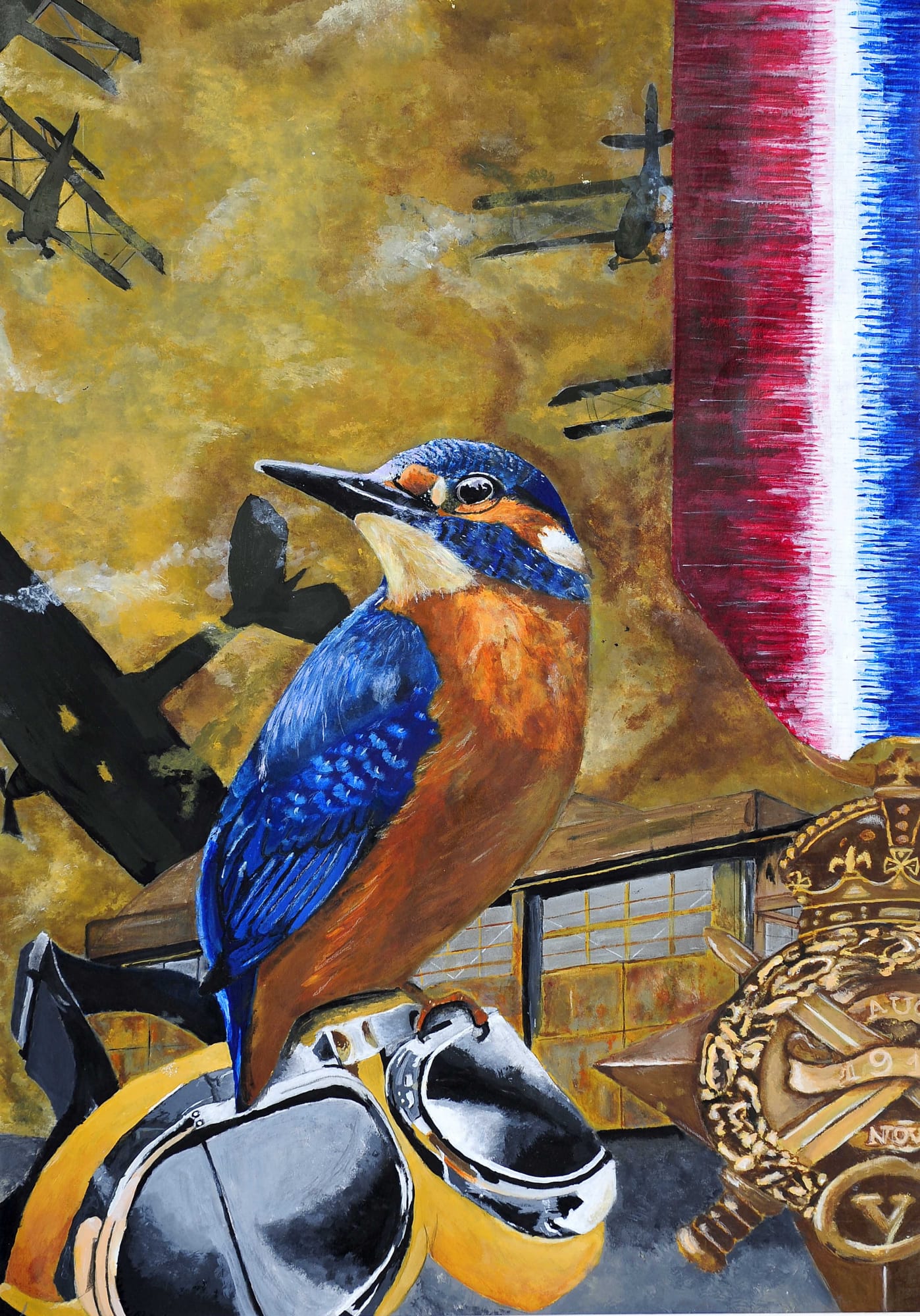 Brodies Regional Award North: Intermediate – Eva Campbell, Dollar Academy. Photo credit: Colin Hattersley