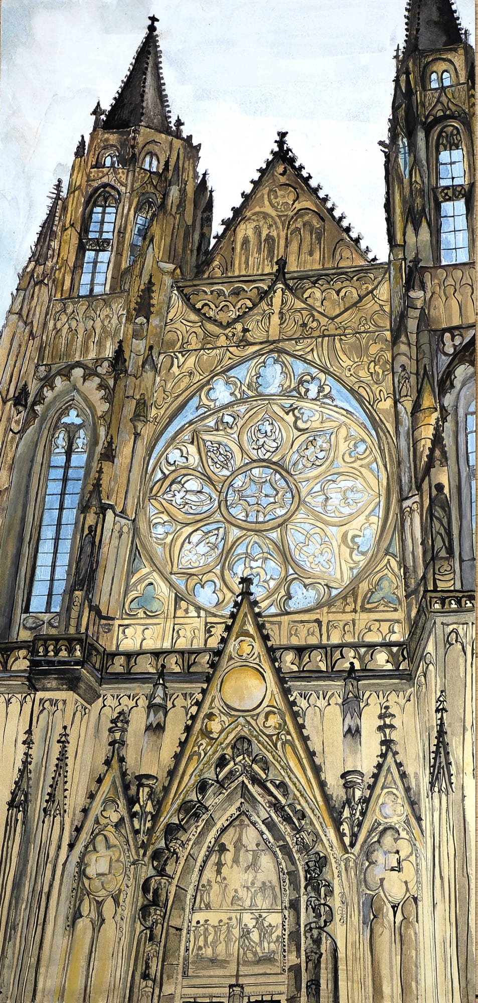 Brodies Regional Award North: Senior – Leah Morrison, The Gordon School. Photo credit: Colin Hattersley