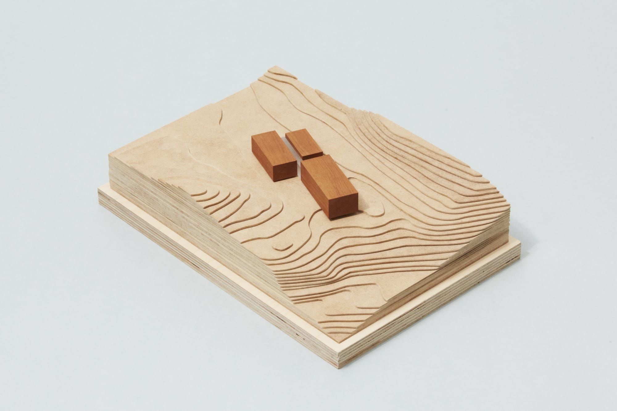 Mary Arnold-Forster RSA, New House at Nedd, Assynt (RSA Diploma Work)