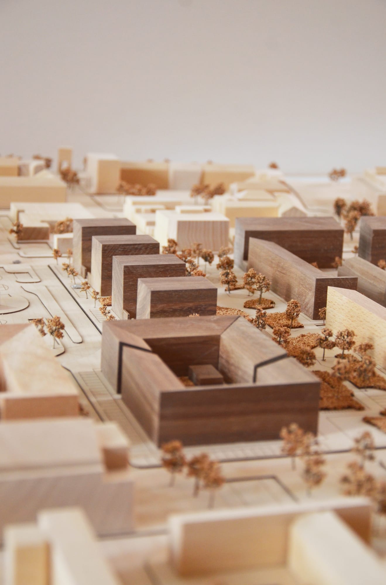 Stallan-Brand, Laurieston Model, image credit: John McKenzie