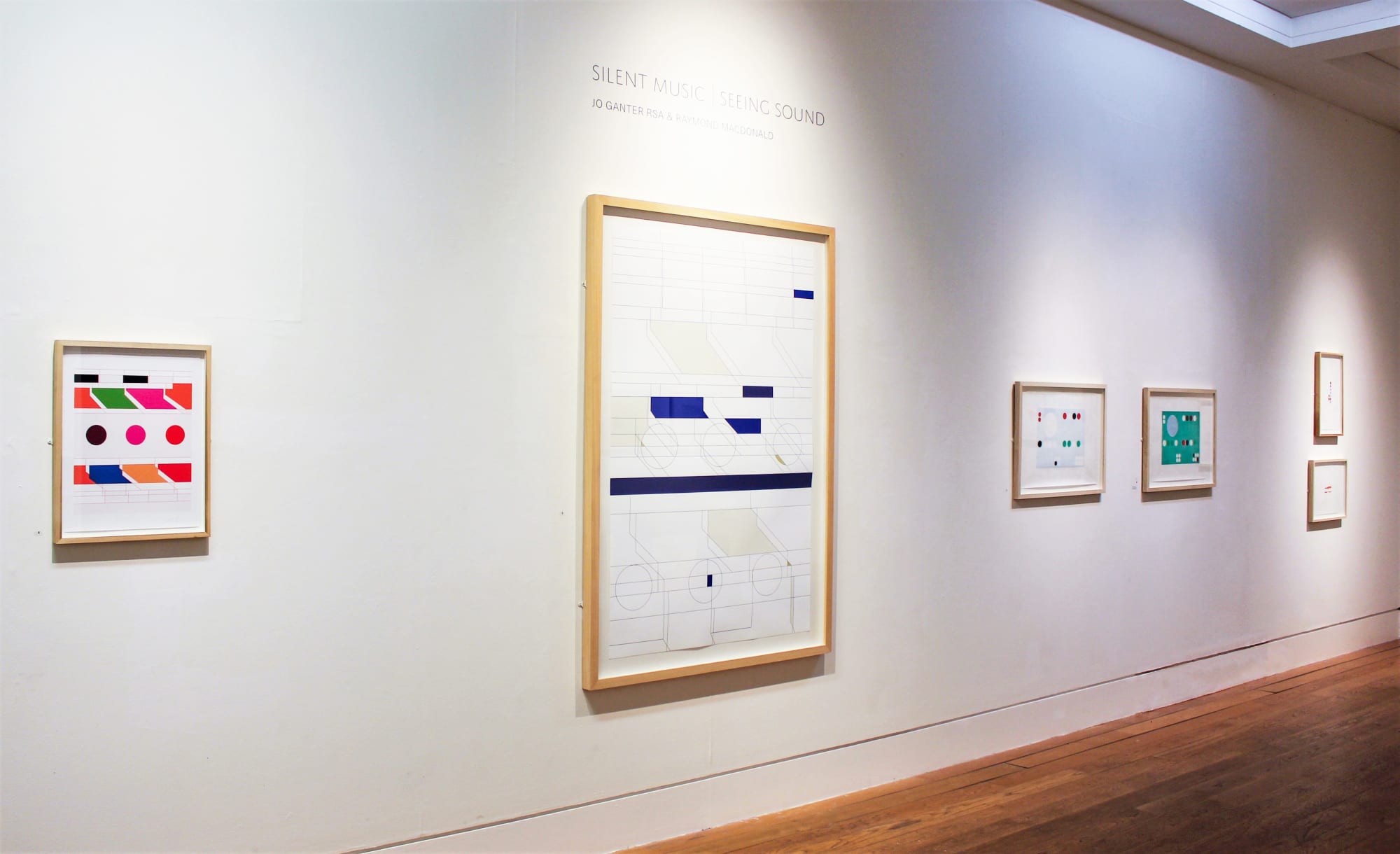 SILENT MUSIC | SEEING SOUND