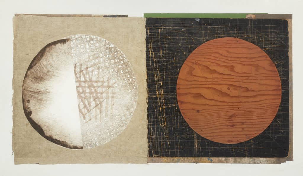 Philip Reeves RSA, Globular Duo