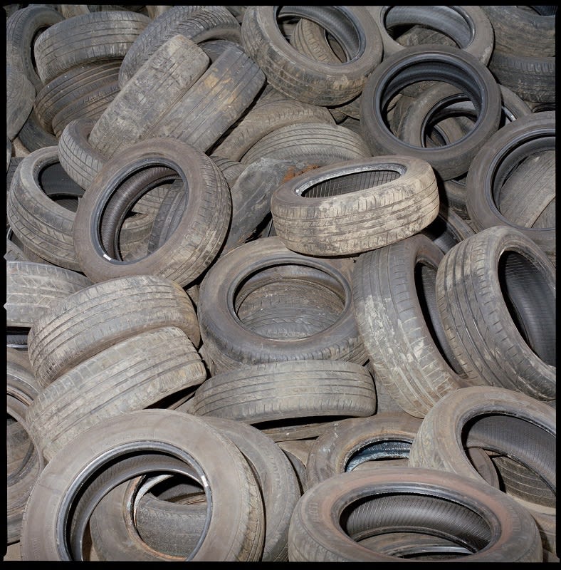 Alex Hall, Trauma 65, 2018, lambda C-Type print