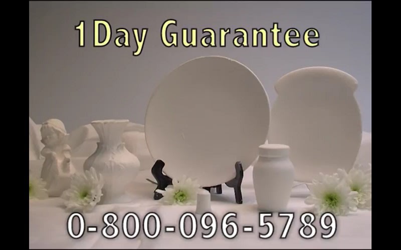 Elizabeth Ann Day, Indulge your taste for fine art: Screen 1, 2018, digital film