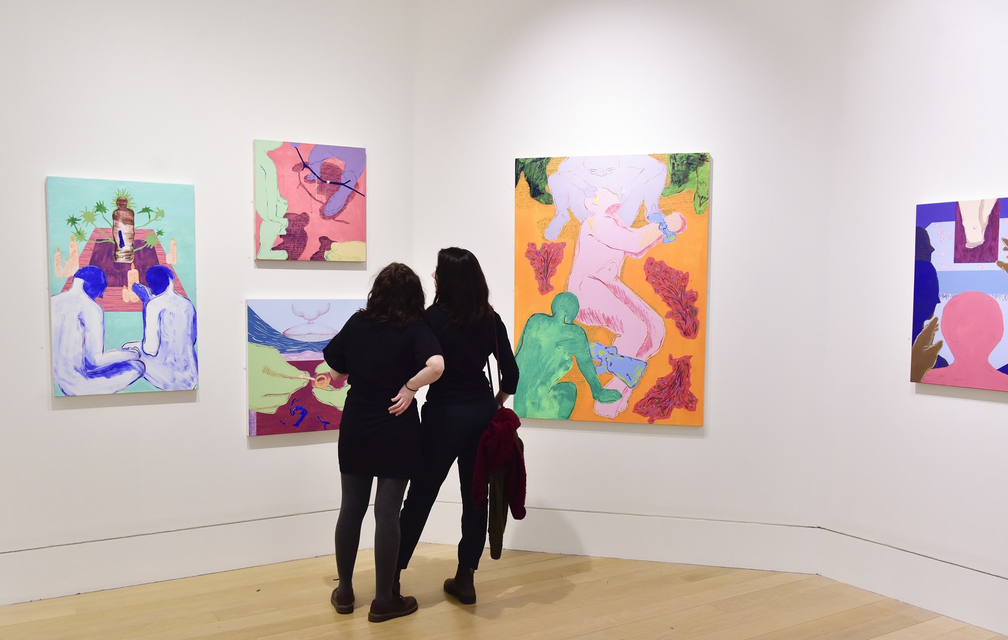 RSA New Contemporaries 2020